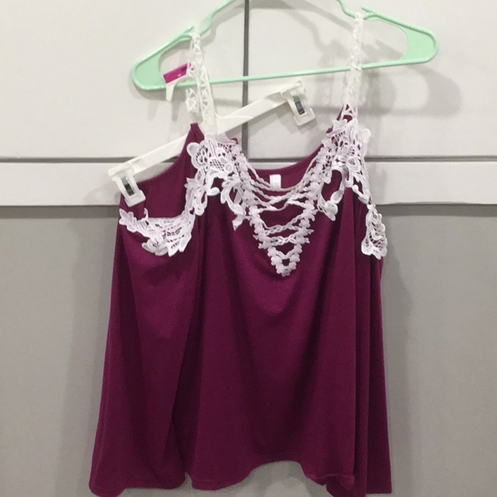 Long sleeve top